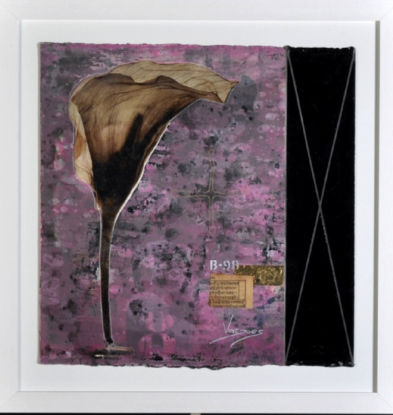 Mark Verdoes + Purple world